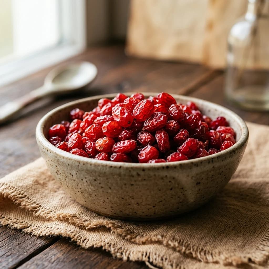 زرشک پفکی اعلای بیرجند (سایه‌خشک بارگاهی)
